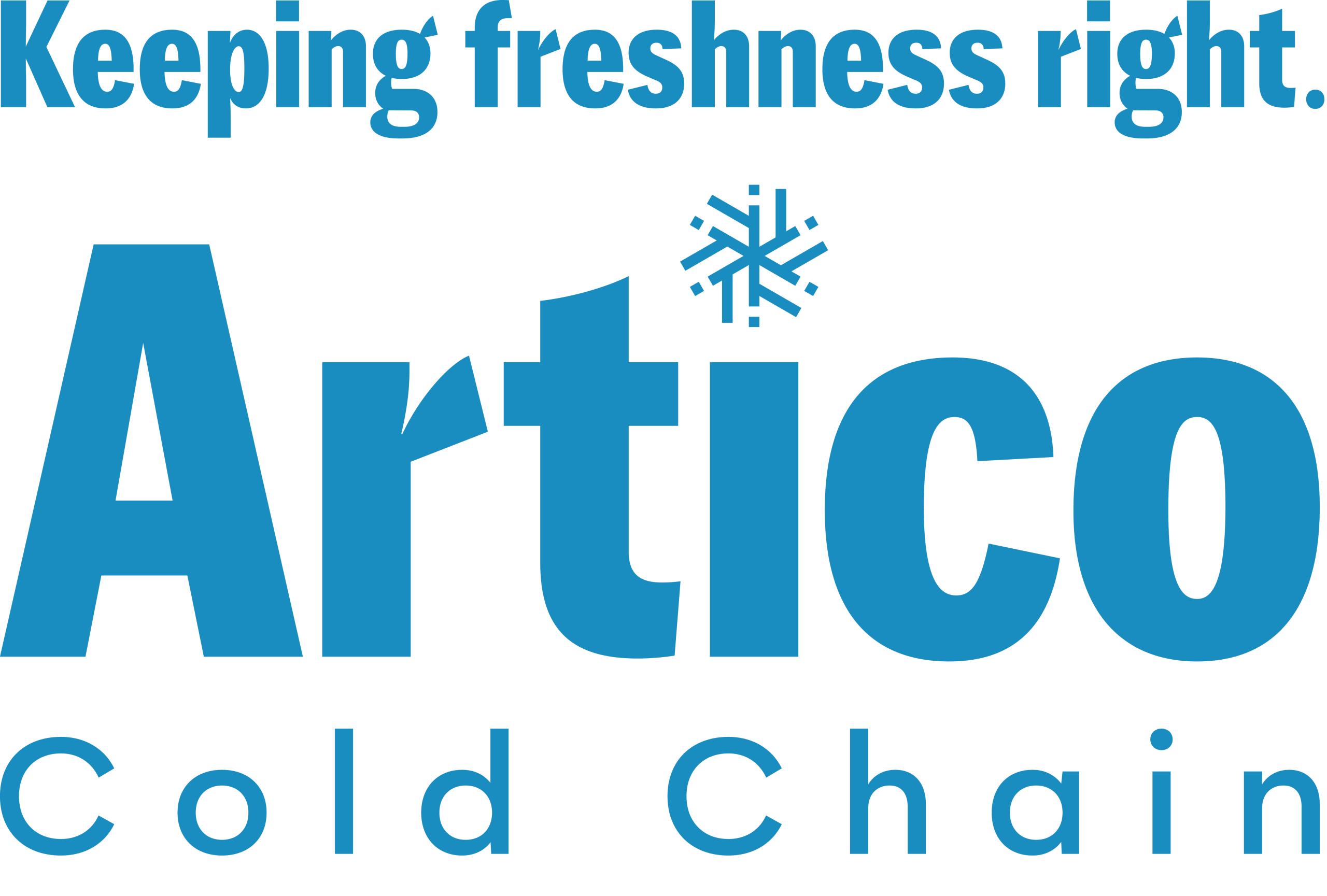 Artico_Standard Logo